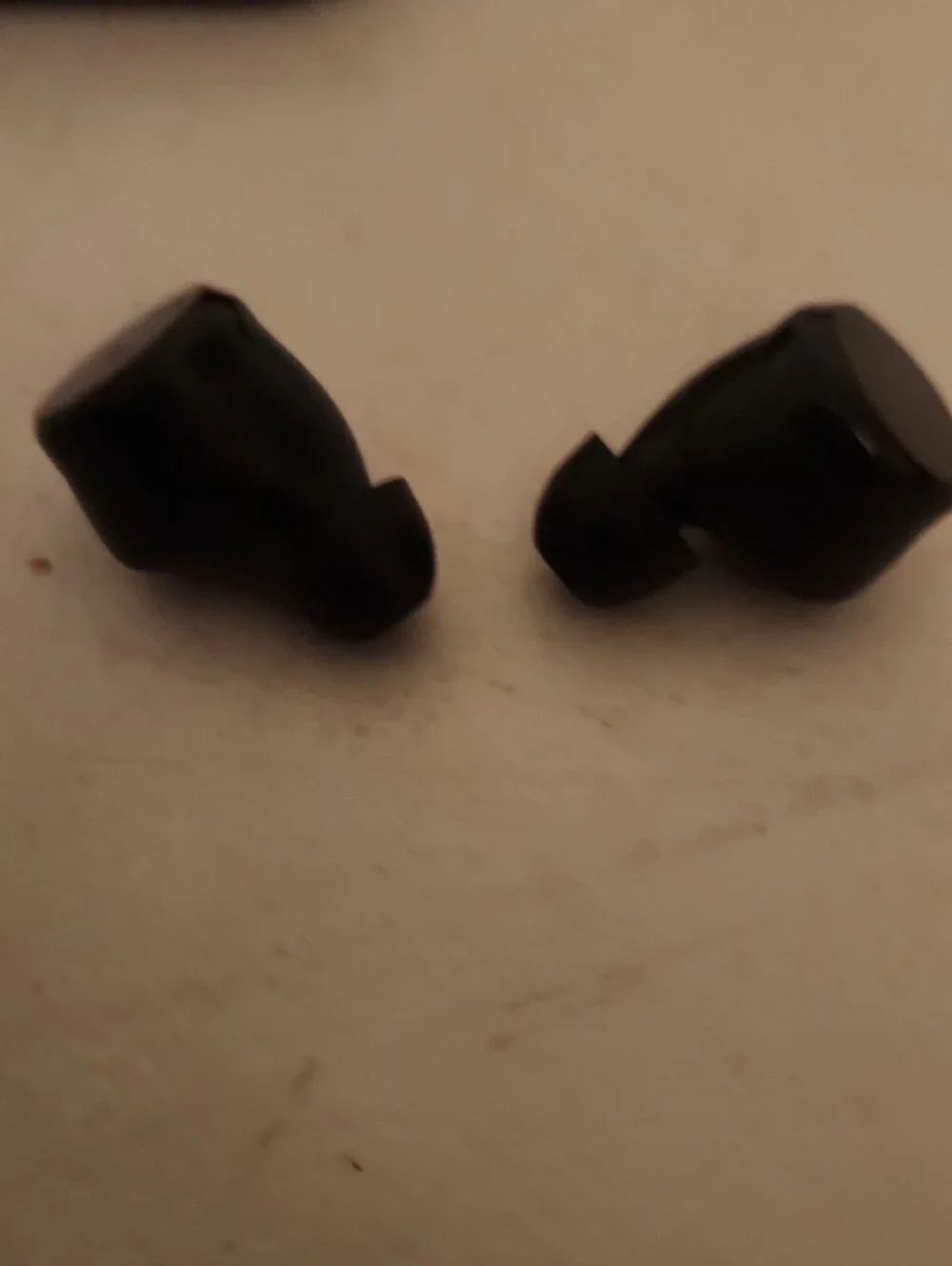 Wireless True Bluetooth Earbuds with Charging Case - Black